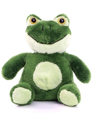 M-M160381-MiniFeet® Plush Frog Hans